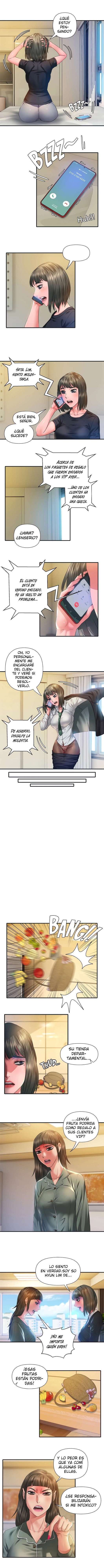 Store Romance Capitulo 15 página 7