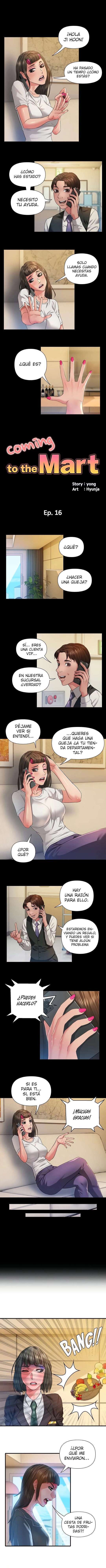 Store Romance Capitulo 16 página 2