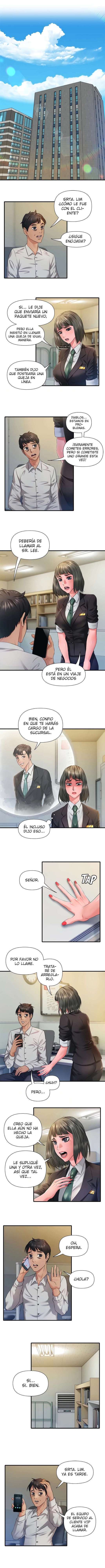 Store Romance Capitulo 16 página 4