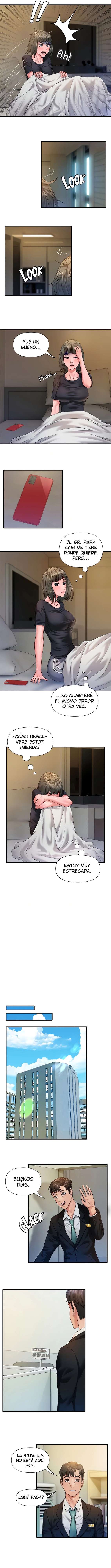Store Romance Capitulo 17 página 5