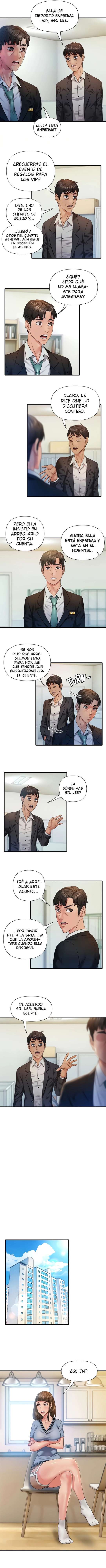 Store Romance Capitulo 17 página 6