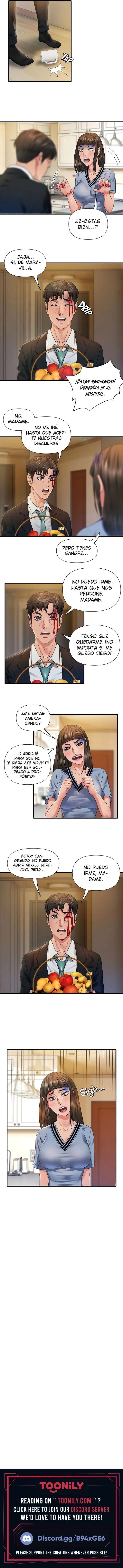 Store Romance Capitulo 17 página 8