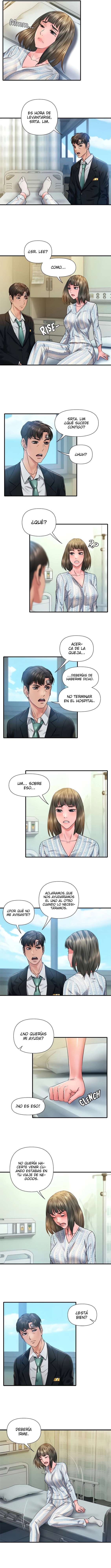Store Romance Capitulo 18 página 3