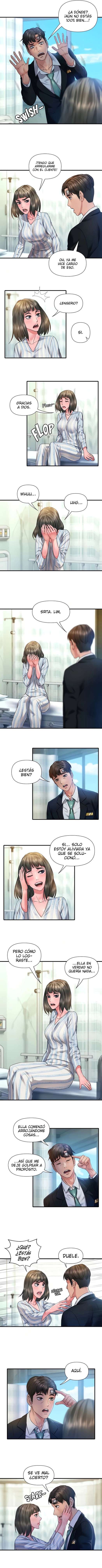 Store Romance Capitulo 18 página 4
