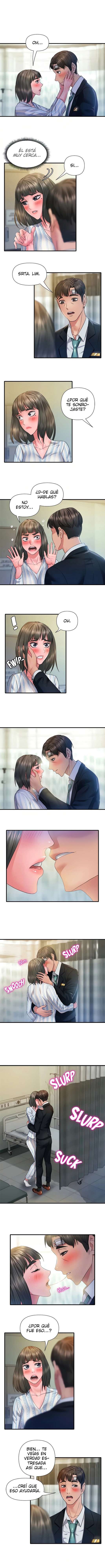 Store Romance Capitulo 18 página 5