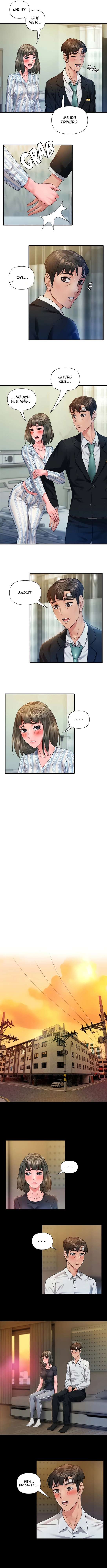 Store Romance Capitulo 18 página 6