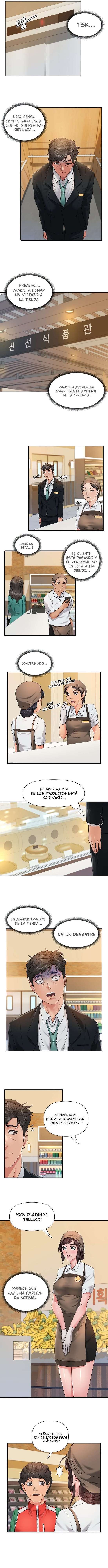 Store Romance Capitulo 2 página 11