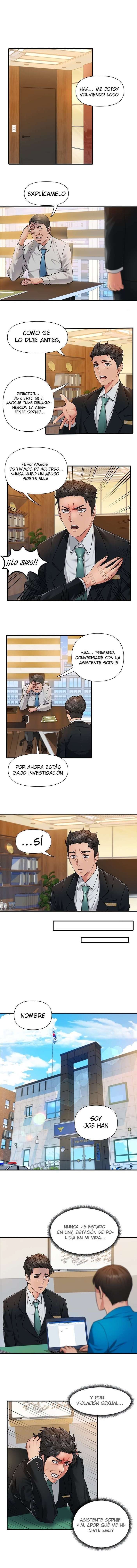 Store Romance Capitulo 2 página 3