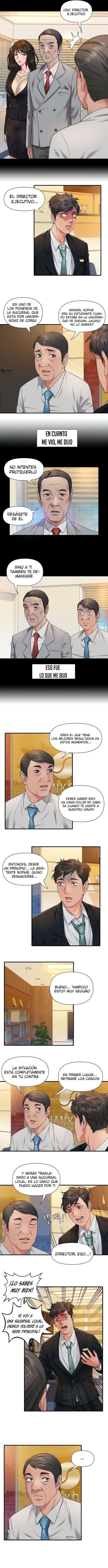 Store Romance Capitulo 2 página 5