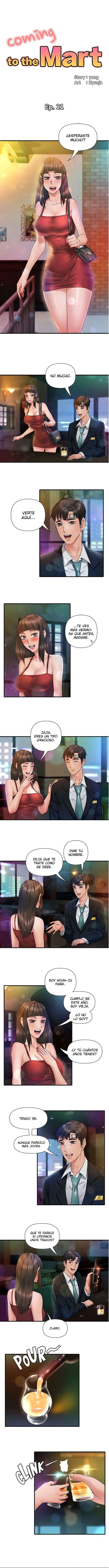 Store Romance Capitulo 21 página 2