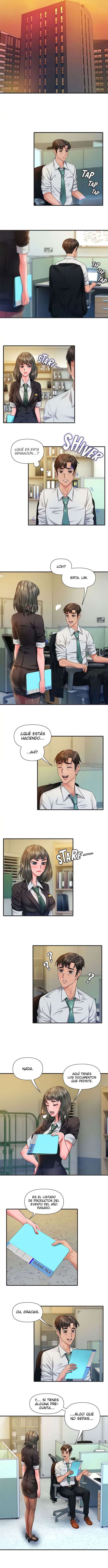 Store Romance Capitulo 22 página 3