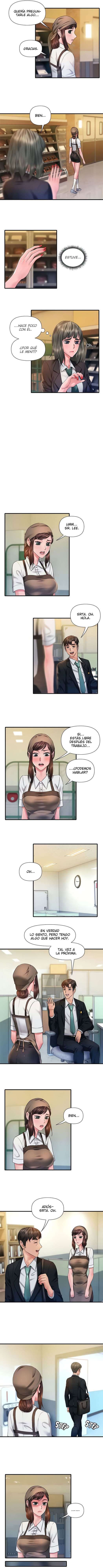 Store Romance Capitulo 22 página 5