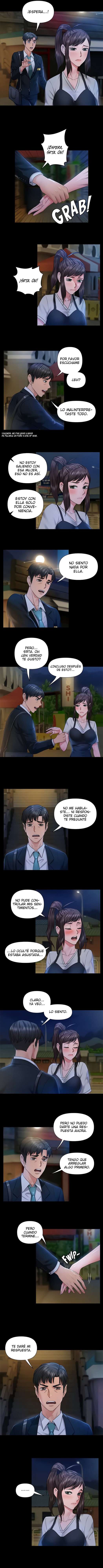 Store Romance Capitulo 23 página 5
