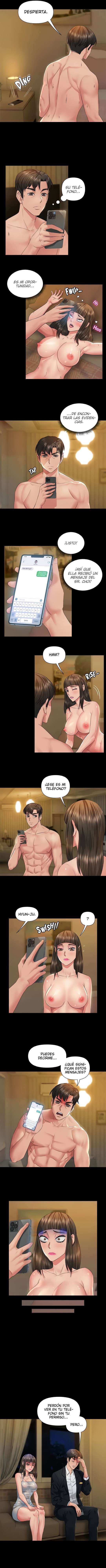 Store Romance Capitulo 24 página 5