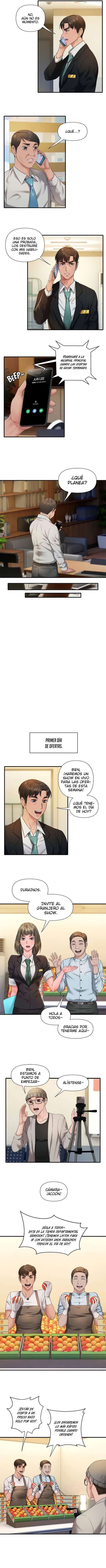 Store Romance Capitulo 24 página 8