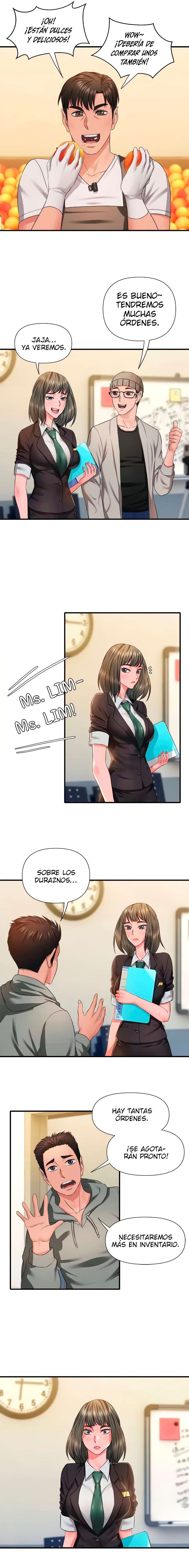Store Romance Capitulo 24 página 9
