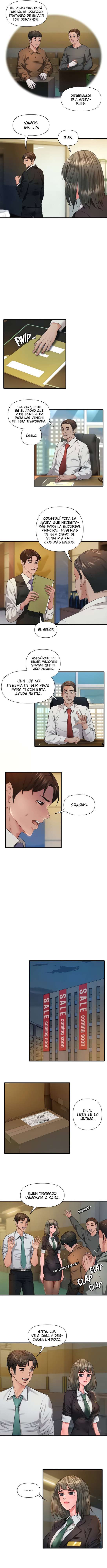 Store Romance Capitulo 25 página 3