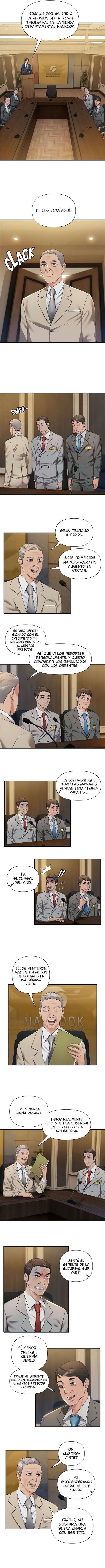 Store Romance Capitulo 25 página 7