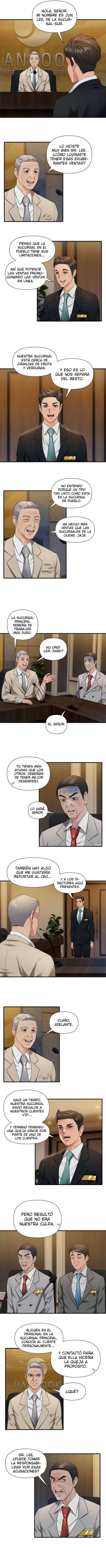 Store Romance Capitulo 25 página 8