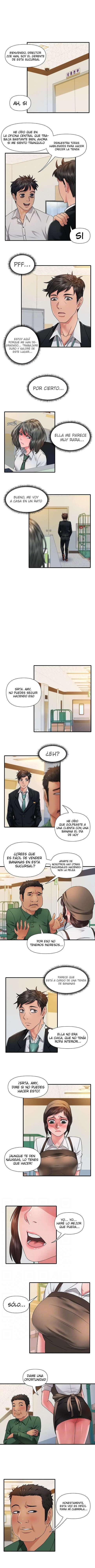Store Romance Capitulo 3 página 3