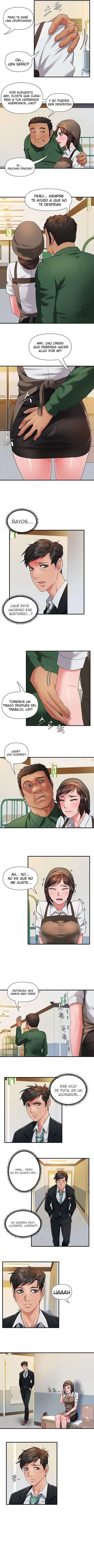 Store Romance Capitulo 3 página 4