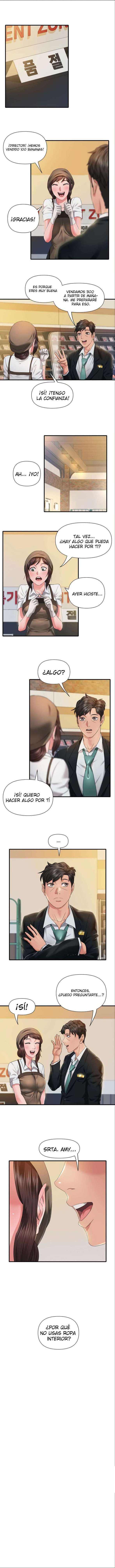 Store Romance Capitulo 4 página 10