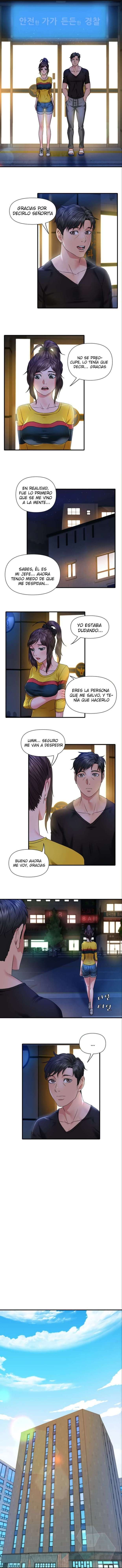 Store Romance Capitulo 4 página 6
