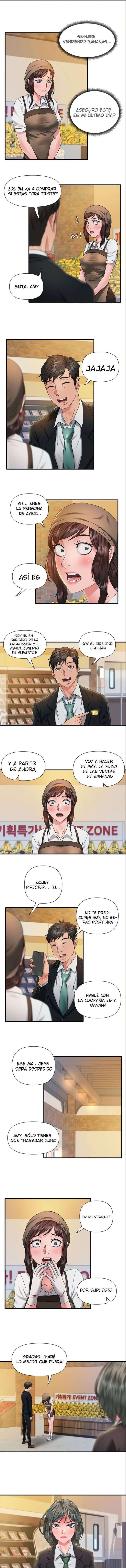 Store Romance Capitulo 4 página 7