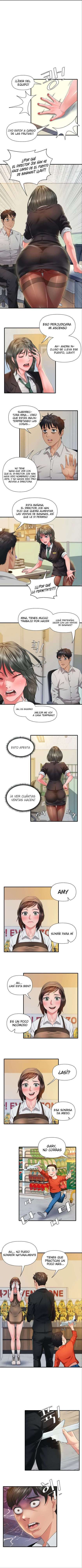 Store Romance Capitulo 4 página 8