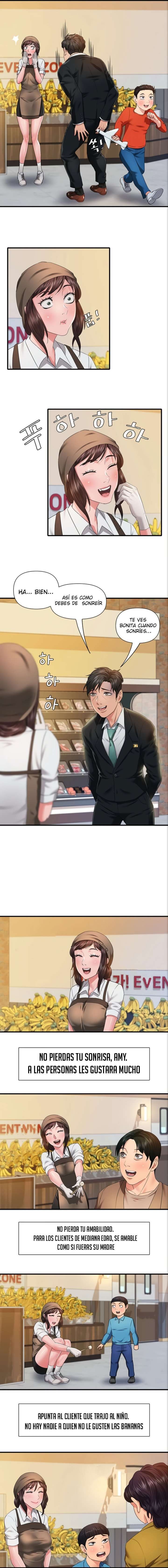 Store Romance Capitulo 4 página 9