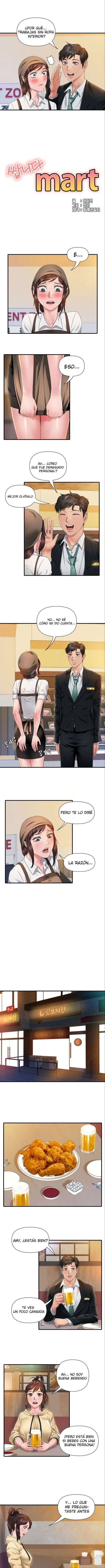 Store Romance Capitulo 5 página 2