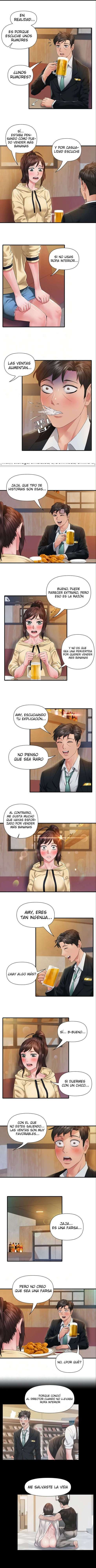 Store Romance Capitulo 5 página 3
