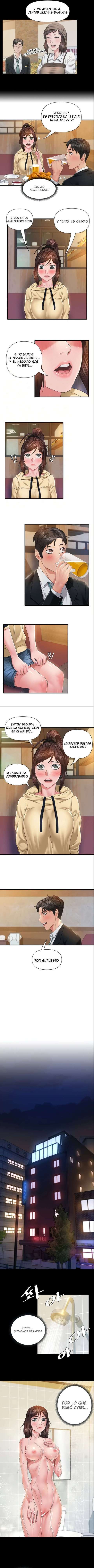 Store Romance Capitulo 5 página 4
