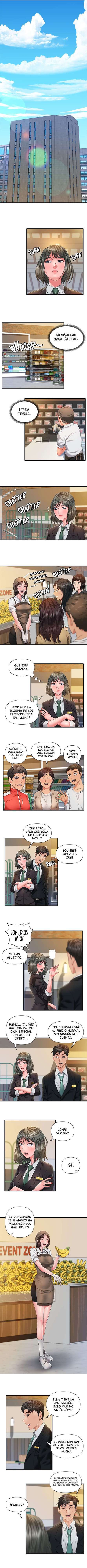 Store Romance Capitulo 6 página 4