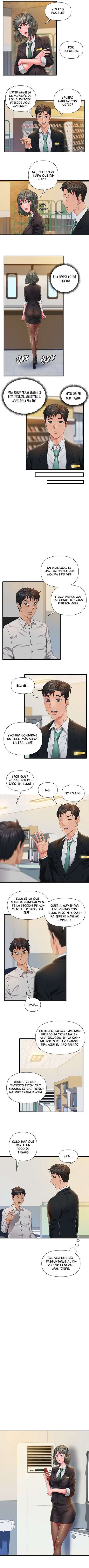 Store Romance Capitulo 6 página 5