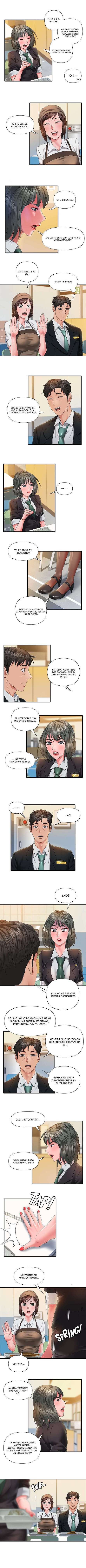 Store Romance Capitulo 7 página 4