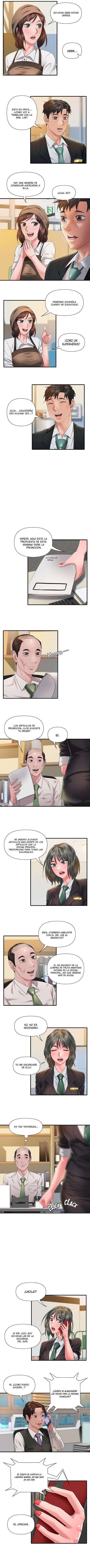 Store Romance Capitulo 7 página 5
