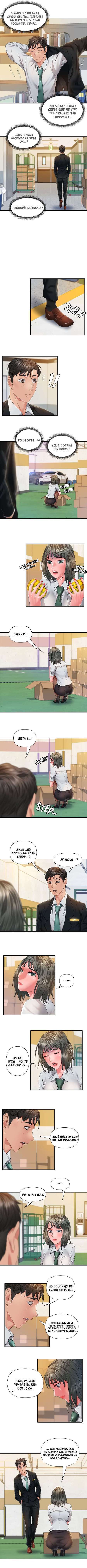 Store Romance Capitulo 8 página 3
