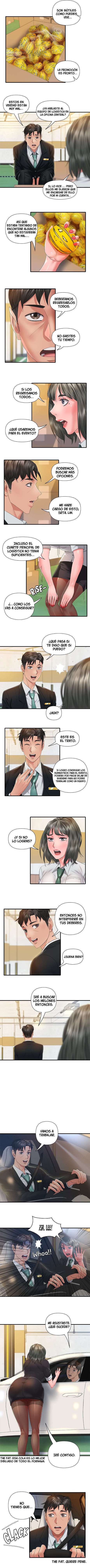 Store Romance Capitulo 8 página 4