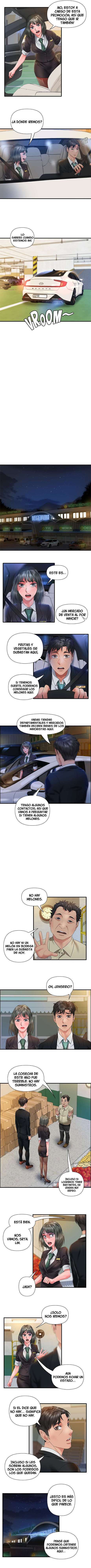 Store Romance Capitulo 8 página 5
