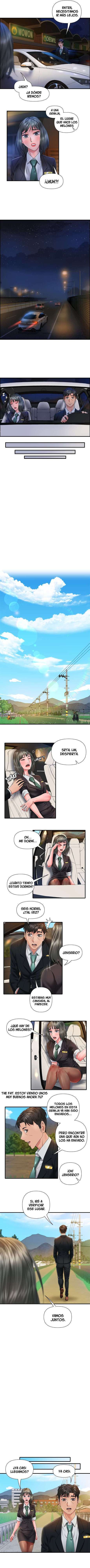Store Romance Capitulo 8 página 6