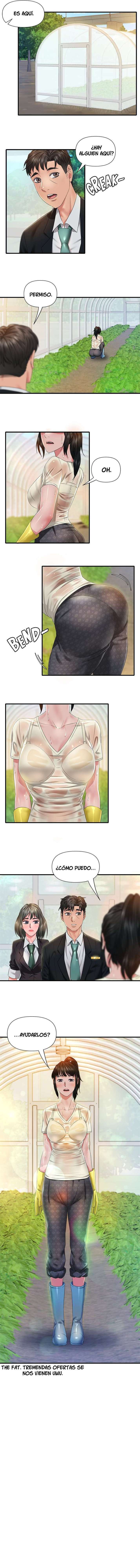 Store Romance Capitulo 8 página 7