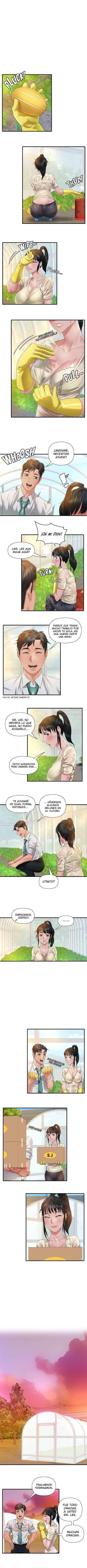 Store Romance Capitulo 9 página 4
