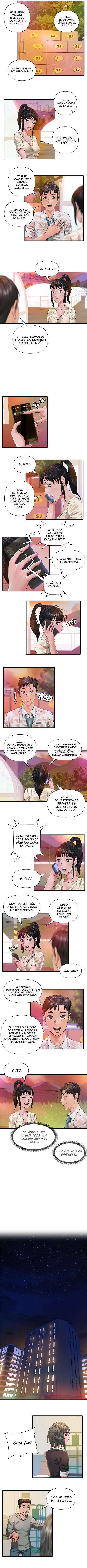 Store Romance Capitulo 9 página 5