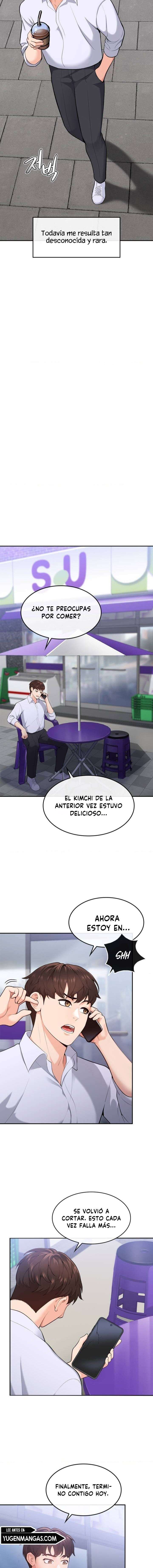 Strawberry Market Capitulo 1 página 7