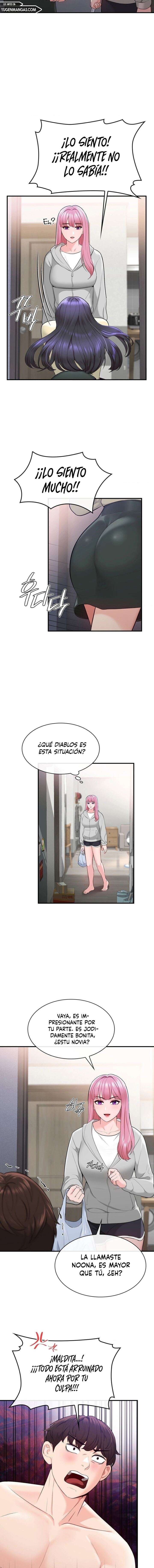 Strawberry Market Capitulo 10 página 4