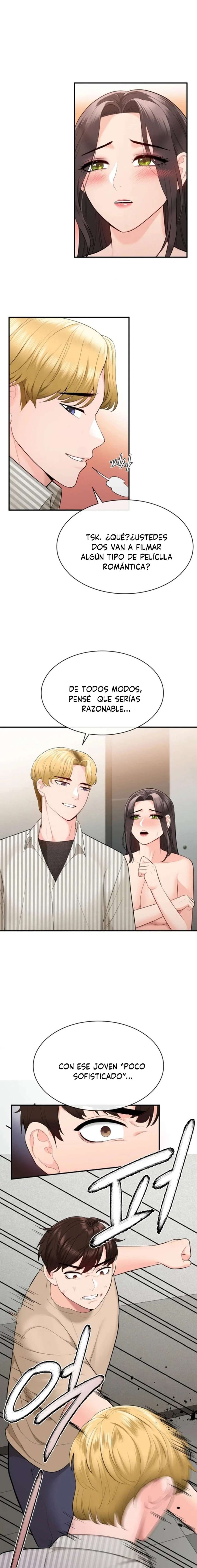 Strawberry Market Capitulo 15 página 9