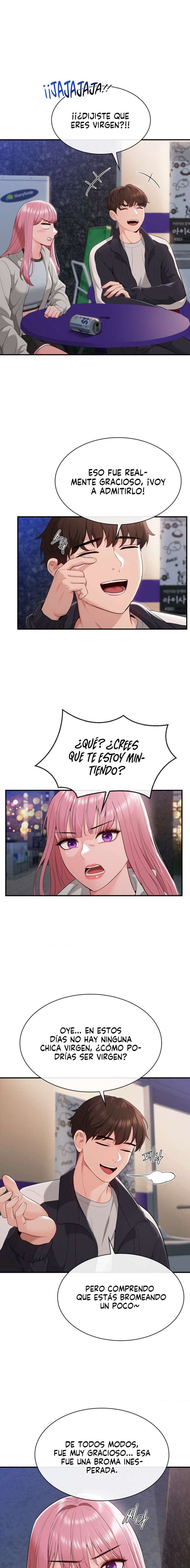 Strawberry Market Capitulo 19 página 7