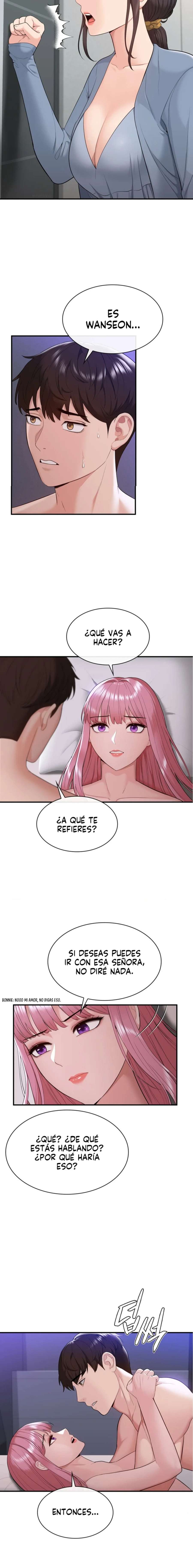 Strawberry Market Capitulo 21 página 4
