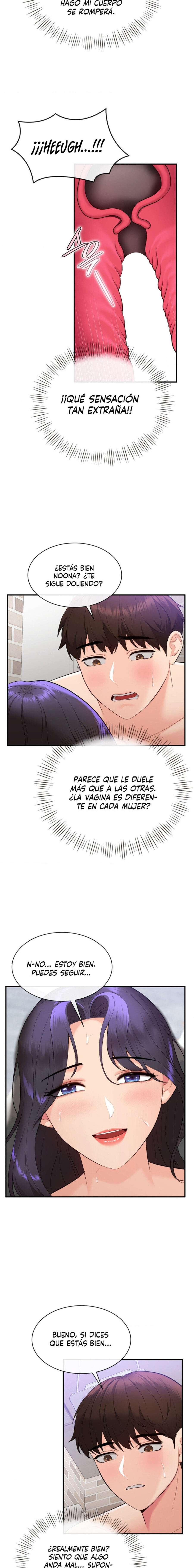 Strawberry Market Capitulo 24 página 4